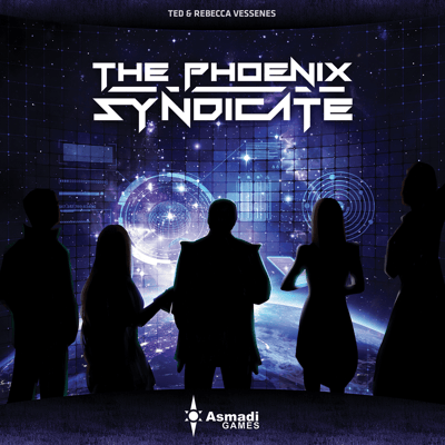 Caja de The Phoenix Syndicate