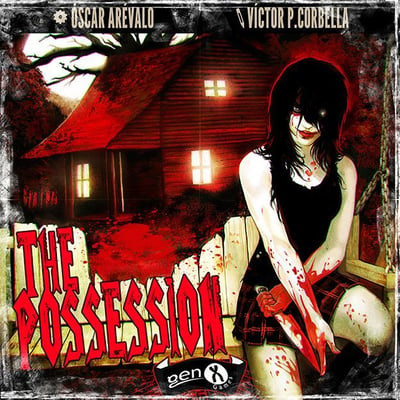 Caja de The Possession