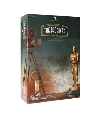 Caja de The Producer: 1940-1944