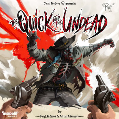 Caja de The Quick and the Undead