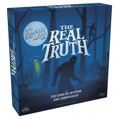 Caja de The Real Truth