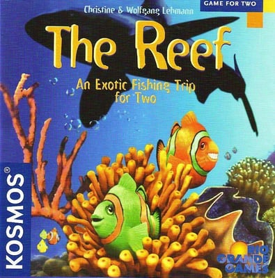 Caja de The Reef