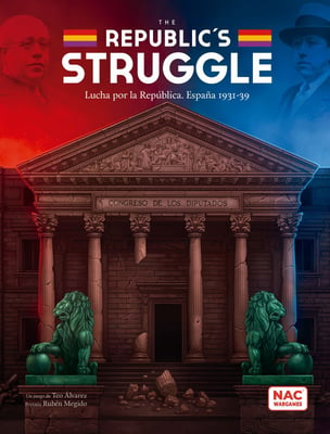 Caja de The Republic's Struggle