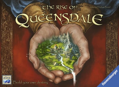 Caja de The Rise of Queensdale