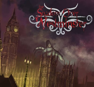 Caja de The Shadow Over Westminster
