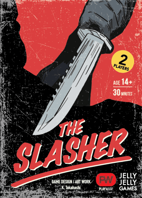 Caja de The Slasher