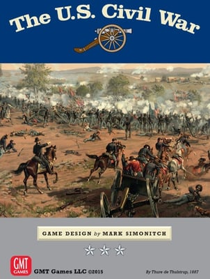 Caja de The U.S. Civil War