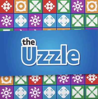 Caja de The Uzzle