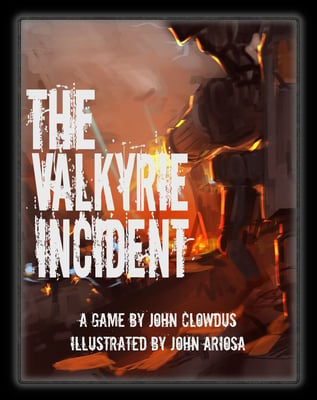 Caja de The Valkyrie Incident