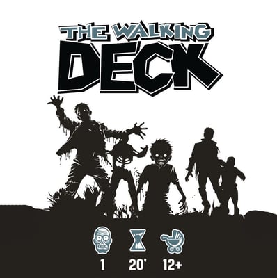 Caja de The Walking Deck
