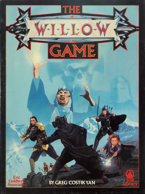 Caja de The Willow Game