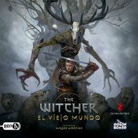 The Witcher: El viejo mundo