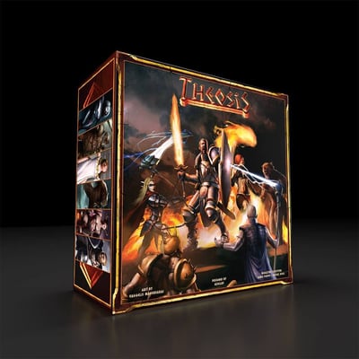 Caja de Theosis
