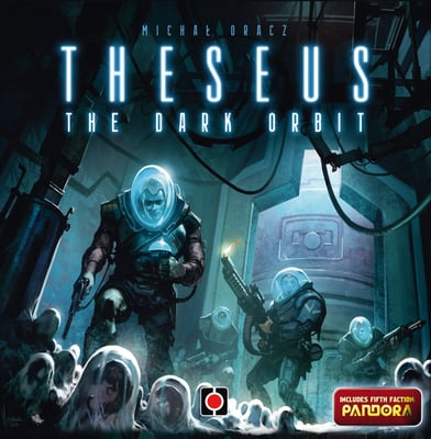Caja de Theseus: The Dark Orbit