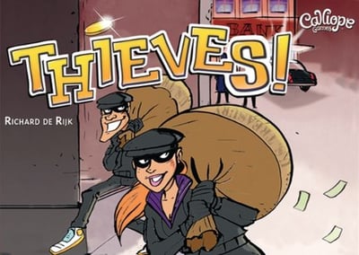 Caja de Thieves!