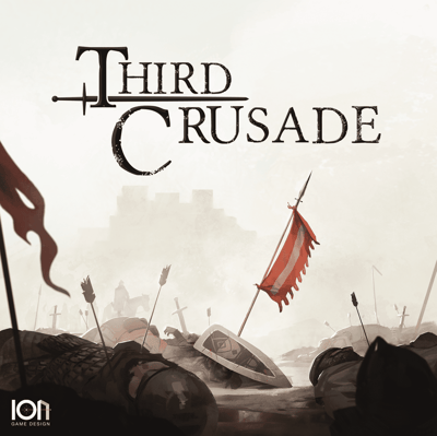 Caja de Third Crusade