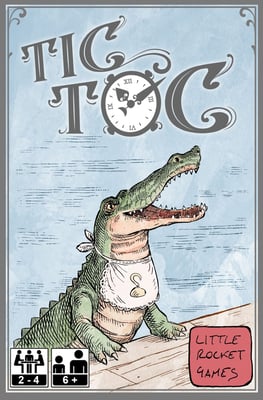 Caja de TIC TOC