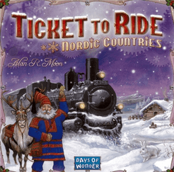 ¡Aventureros al Tren! Paises Nórdicos