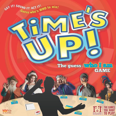 Caja de Time's Up! Deluxe