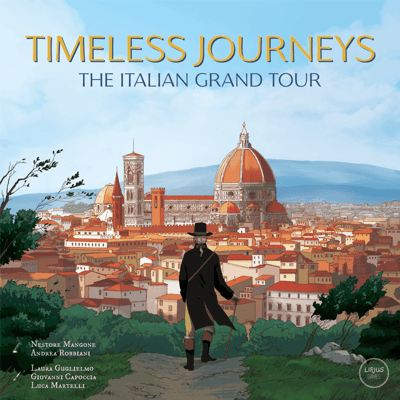 Caja de Timeless Journeys: The Italian Grand Tour