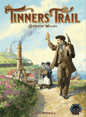 Caja de Tinners' Trail (Second Edition)