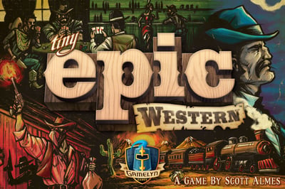 Caja de Pequeños Grandes Westerns