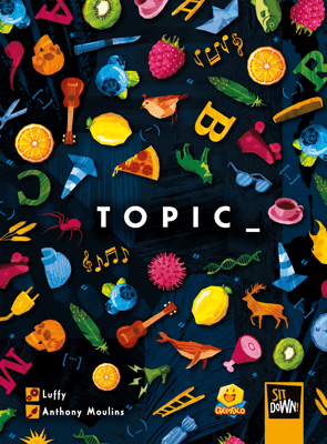 Caja de Topic_
