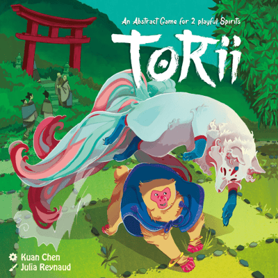 Caja de Torii