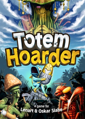 Caja de Totem Hoarder