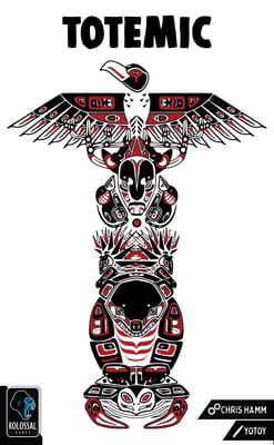 Caja de Totemic