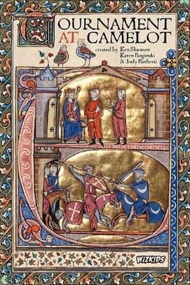 Caja de Tournament at Camelot