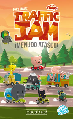 Caja de Traffic Jam