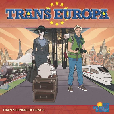 Caja de Trans Europa