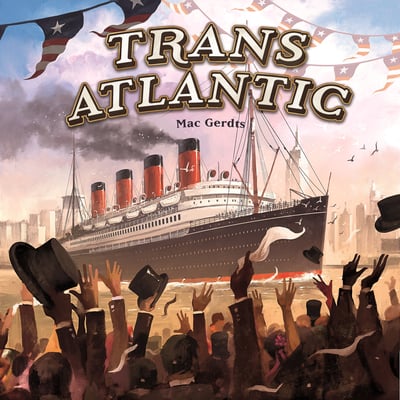 Caja de Transatlantic