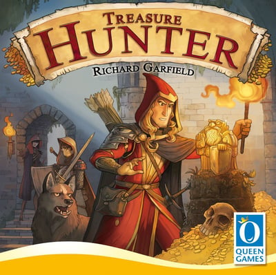 Caja de Treasure Hunter
