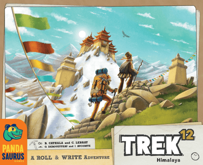 Caja de Trek 12: Himalaya