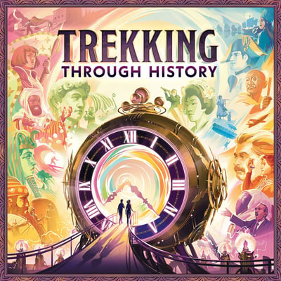 Caja de Trekking Through History
