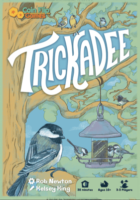 Caja de Trickadee
