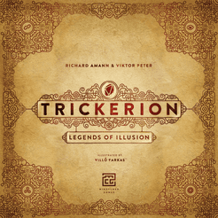 Trickerion: Legends of Illusion