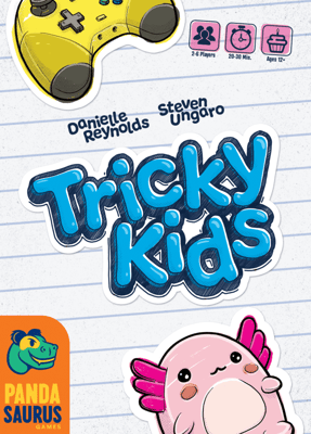 Caja de Tricky Kids