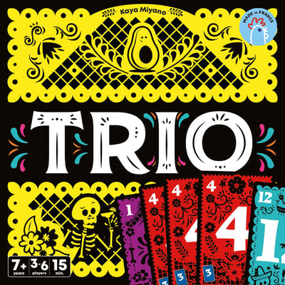 Caja de Trio