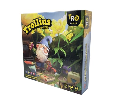 Caja de Trollius'n  Roll