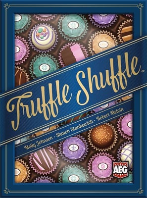 Caja de Truffle Shuffle