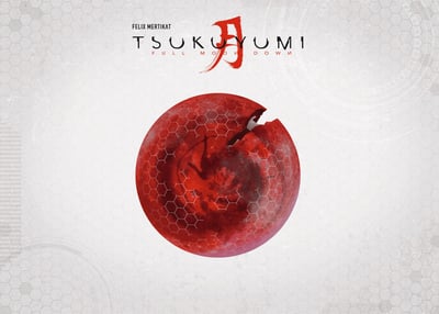 Caja de Tsukuyumi: Full Moon Down