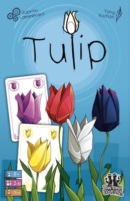 Caja de Tulip