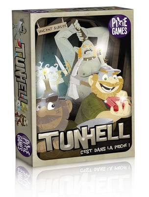 Caja de Tunhell