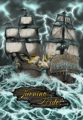 Caja de Turning Tides
