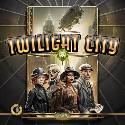 Caja de Twilight City