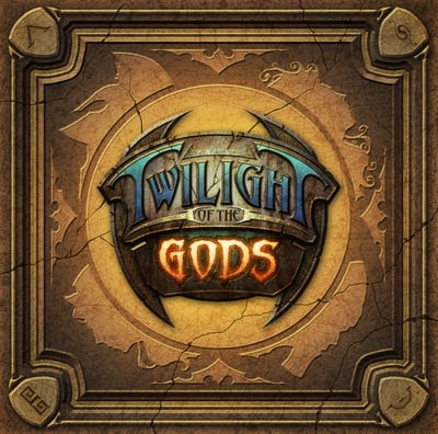Caja de Twilight of the Gods: Age of Revelation