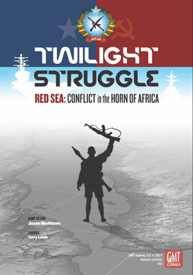 Caja de Twilight Struggle: Red Sea – Conflict in the Horn of Africa